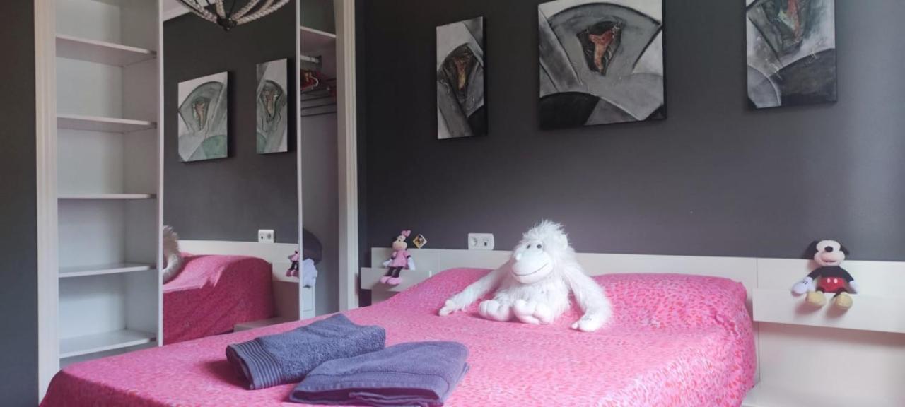 Nala House, Acogedor,Bien Comunicado,Aparcamiento Gratis En La Calle Μπιλμπάο Εξωτερικό φωτογραφία